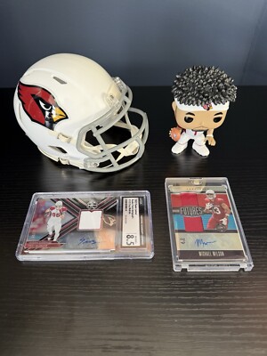 Arizona Cardinals Card And Collectable Lot | eBay