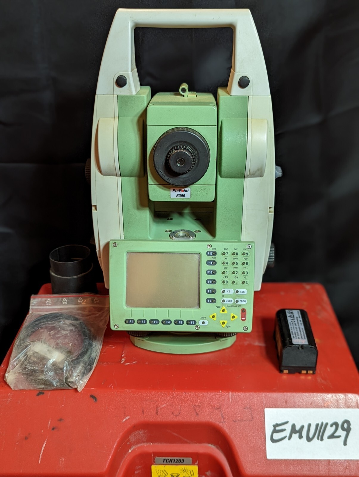 Surveyor Market Item for Sale