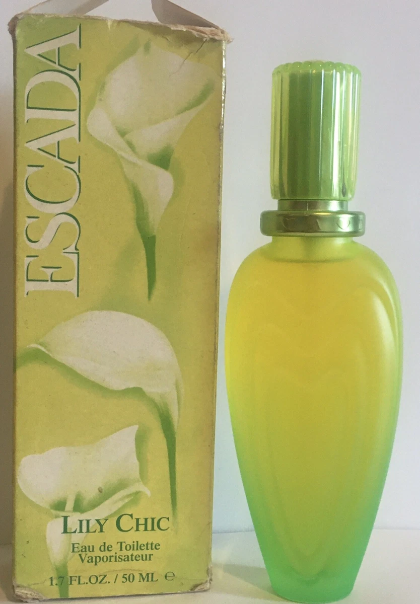 ESCADA Lily Chic Fragrances for Women for sale | eBay