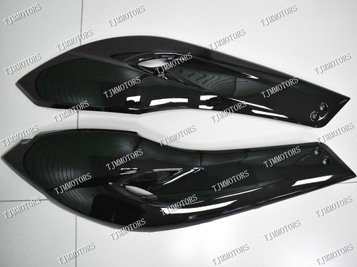 Fit for 2008-2011 TMAX500 Grey ABS Injection Mold Bodywork Fairing Panel Kit - Picture 2 of 9