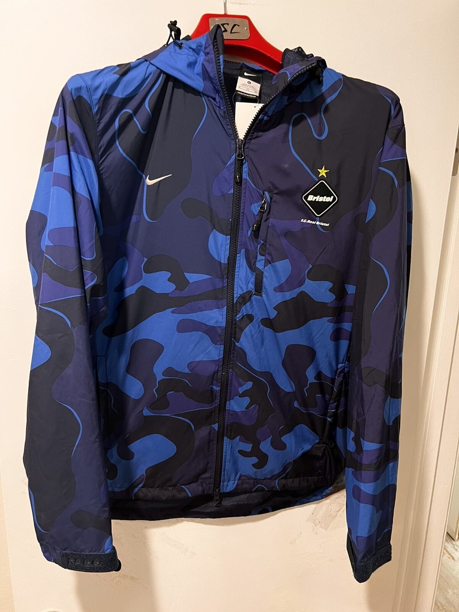 F.C.Real Bristol PRACTICE JACKET XL