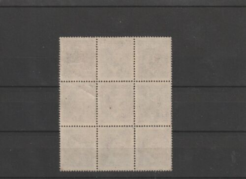 ๐ฉ๐ช BOHEMIA & MORAVA MOROVIA GERMANY REICH STAMP OCCUPIED Block 9 MNH - Picture 2 of 4
