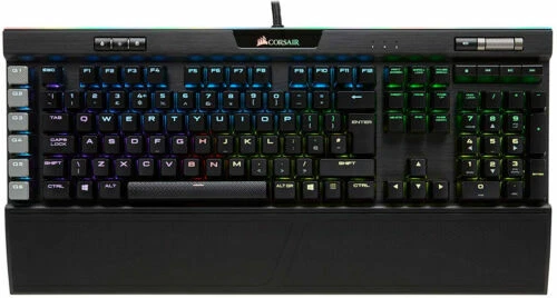 Tastiere e keypad Corsair con USB