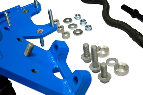 Full Lock kit Drift Lenkwinkel Kit Motorsport CLM für BMW E46 - Afbeelding 5 van 5