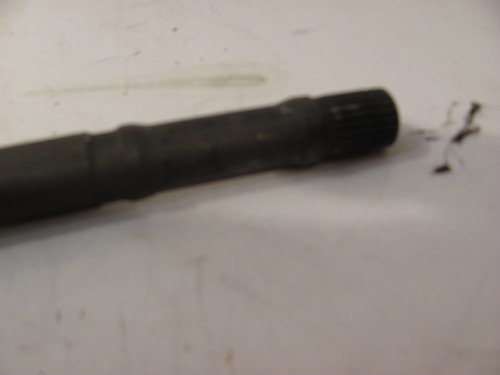 YAMAHA 5UG F510F 10 LEFT & RIGHT FRONT ball joint set - Picture 3 of 5