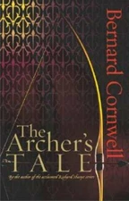 The Archer's Tale (The Grail Quest, Book 1) - Hardcover - GOOD
