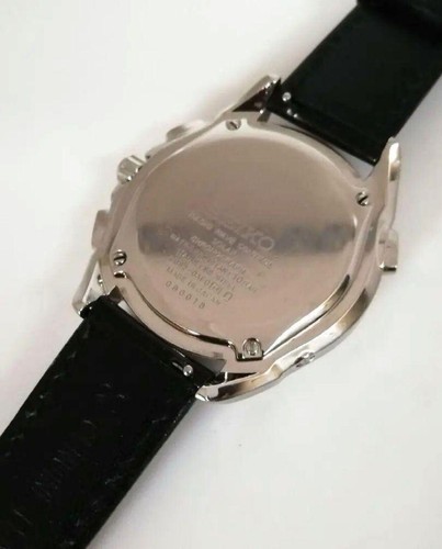 SEIKO BRIGHTZ Chronograph 8B82-0AE0 Radio Solar Men's Watch - Picture 7 of 10
