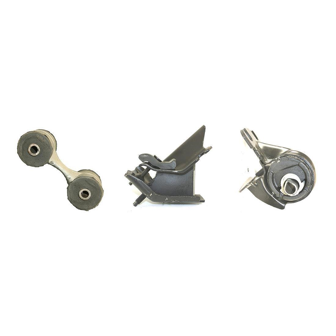 DEA Engine & Trans Mount Set of 3 fits 91-93 BUICK PARK AVENUE 3.8