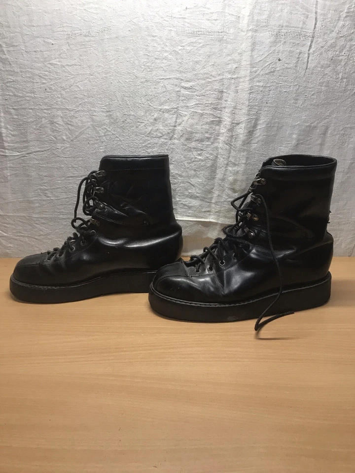 ancienne chaussure PARABOOT PARA SAUT militaria US WW2 - Photo 2/4