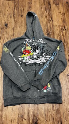 ecko unltd hoodie y2k