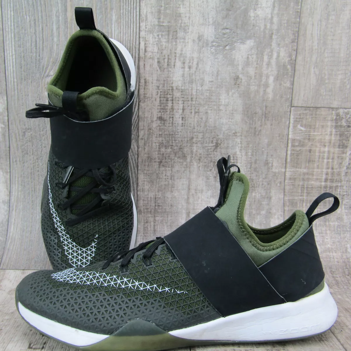 Air zoom sales strong