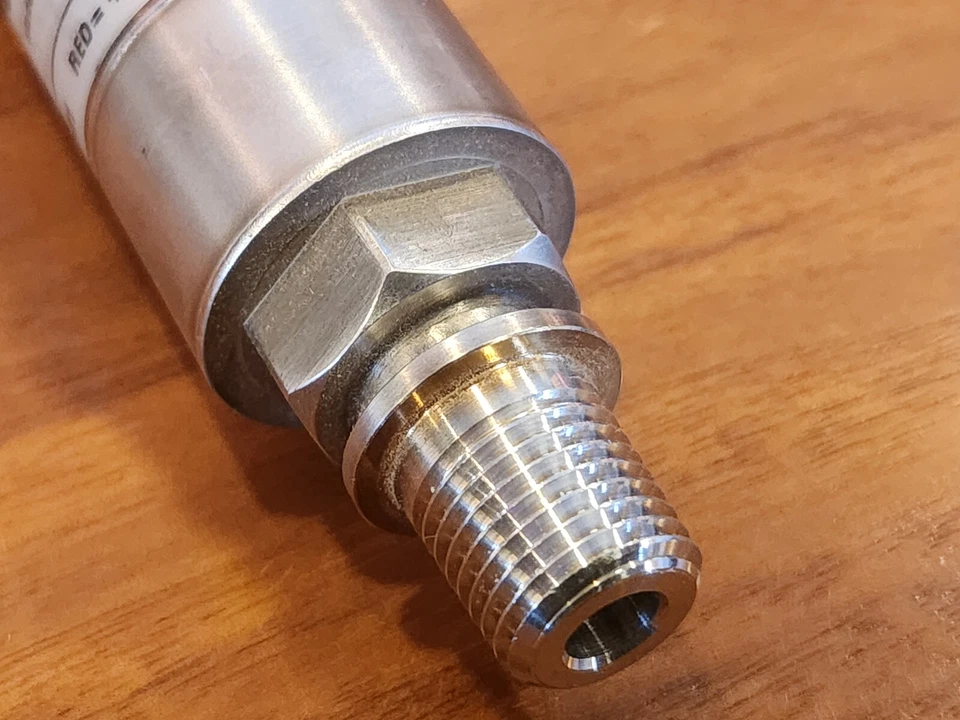 Setra 5221060PA2M11N1 Pressure Sensor, 0-60 PSI, 1/4 NPT, 4-20mA, 2' Cable (NOS) - Image 4 of 4