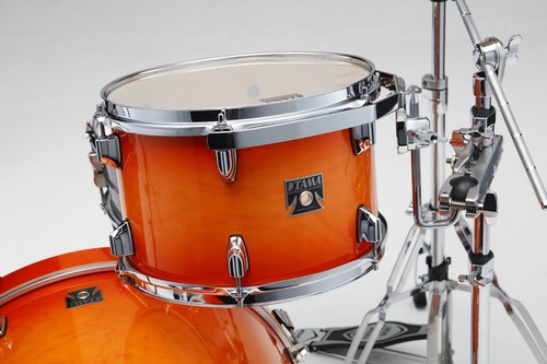 TAMA CL32RZS-TLB Superstar Classic Shell Kit 3 teilig - Tangerine Lacquer Burst - Bild 4 von 8
