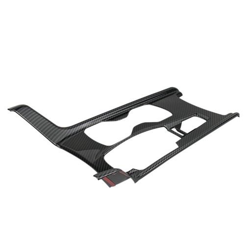 Cubiertas de panel de caja de cambios de fibra de carbono para Honda Accord sedán 1,5 L 2,0 L 2018+ - Imagen 10 de 16