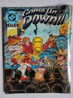 DC Heroes Role Playing Game Justice League Europe Come On Down Shrink
