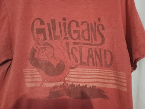 vintage gilligan's island t shirt size(G1743) - Picture 5 of 7