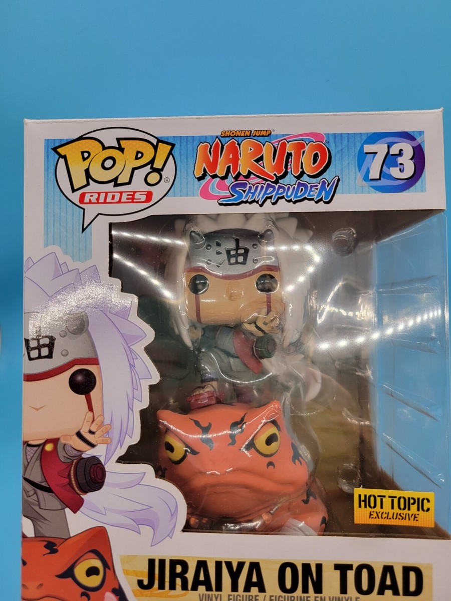 Funko Pop! Naruto Shippuden 6