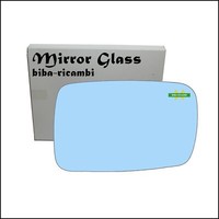 Biba Ricambi RüCkspiegelglas Azzuratto FüR Bmw 3Er (E46) Dx Beifahrer L/R