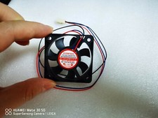For Evercool EC5010M12CA 50mmx10mmx10mm 12V 4500RPM Ball Bearing Fan M495 QL