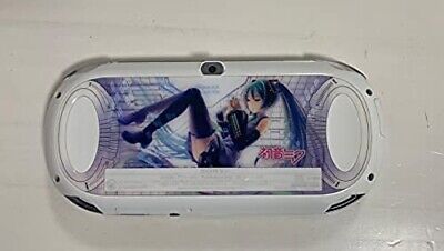 Sony PlayStation Vita Hatsune Miku Limited Edition 3G/Wi-Fi Game 