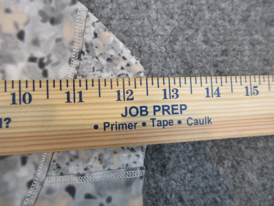 Sujetador deportivo Lululemon Top Speed Fleur plateado para mujer 6 gris atlético activo damas Foto 4 de 4