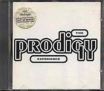 CD The Prodigy The Prodigy Experience Beggars Xl