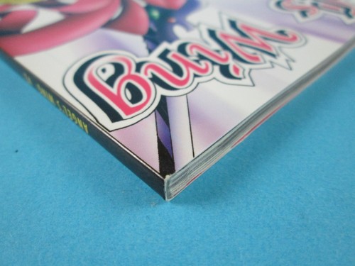 PLEX MANGA - ANGEL'S WING #2 MANGA COMIC BOOK - 1st PRINT VINTAGE 2003 - ENGLISH - Picture 19 of 21
