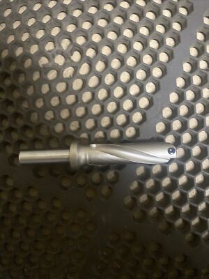 Walter B4013.UF26.25,0.Z02.75R Insert Tip Twist Drill