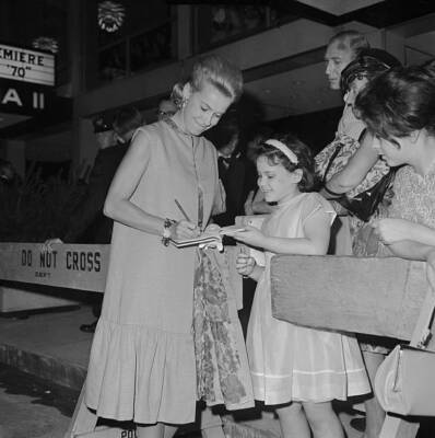 New York Boccaccio 70 Premiere New Cinema I Cinema II 3rd Avenu- 1962 Old Photo