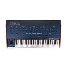 Oberheim OB-Xa 61-Key Vintage Analog Keyboard Synthesizer as-is repairs obxa