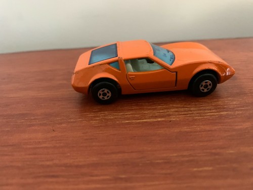 Vintage Matchbox Lesney Superfast No. 3 Monteverdi HAI 1973 Made in England - Picture 4 of 7