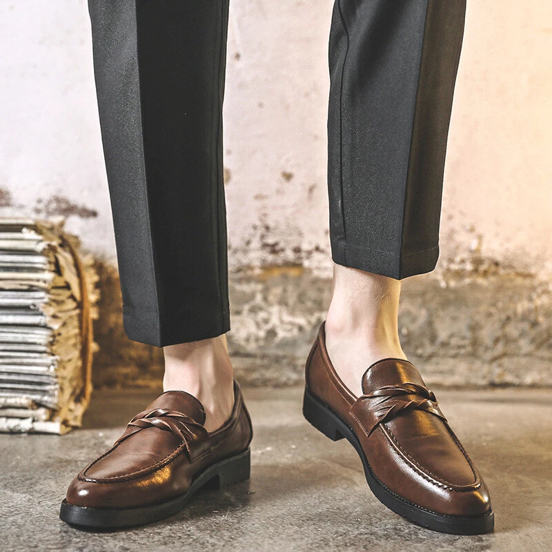 Business casual hotsell with loafers