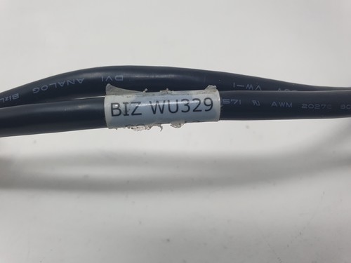 BIZWU329 BizLink DVI to DVI / VGA Splitter Cable Display adapter Y Splitter - Picture 9 of 12