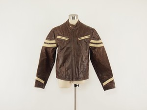 jaqueta wilsons leather