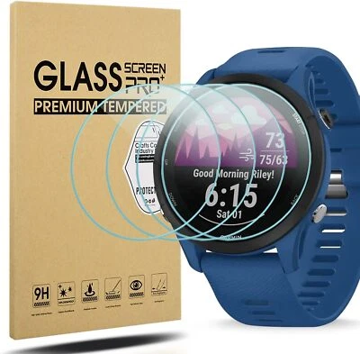 Screen Protector For Garmin Forerunner 35 45 55 245 255 645 935 945 955 965