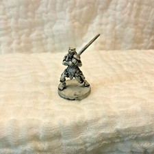 D D Mini BARBARIAN MERCENARY 25 Dragoneye miniature dungeons dragons wotc fig