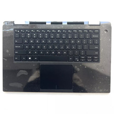 New For Dell XPS 15 9575 Palmrest with Keyboard Touchpad 0M9W9K M9W9K 15.6"