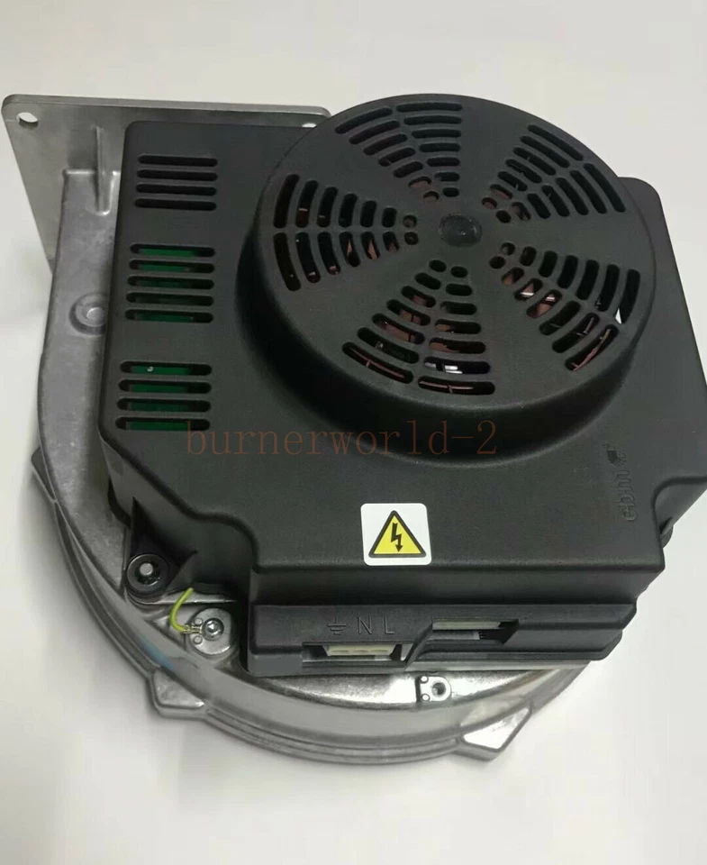 Soplador de bomba G1G170-AB31-08 original Heidelberg SM102 CD102 impresión C7.170.0701 Foto 4 de 4