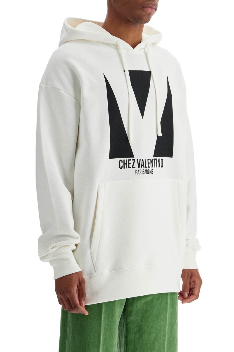 Chez Valentino hoodie VALENTINO GARAVANI Men Tg. XL