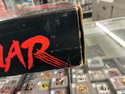 Atari Jaguar Systemkonsole im Karton 64 Bit - Bild 22 von 24