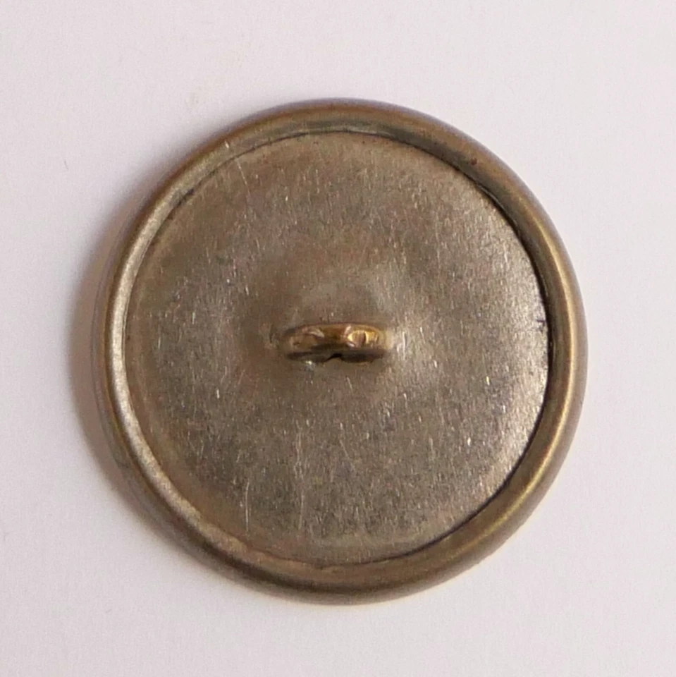 Button Antique - Bird - 23 MM - End 19th C. / Early 20th Century - Animal - Image 4 of 4