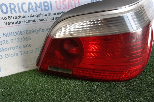 FARO FANALE FANALINO POSTERIORE DESTRO BMW S.5 E61 BERLINA "07 B31595-15823803 - Imagen 3 de 15