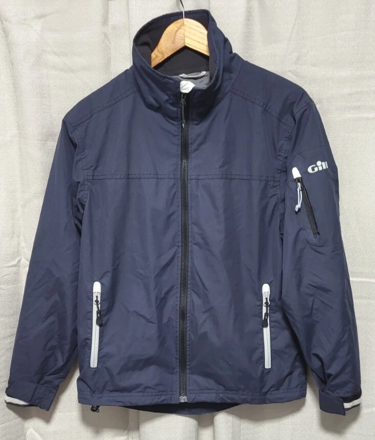 Gill men's cheap crew jacket