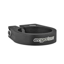 Ergotec SCI-105 Seatpost Clamp Quick Release, 31.8mm, Hexagon Socket, AL 6061 T6