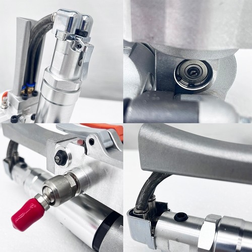 Hand-Druckluft-Umreifungsgeräte 1/2"-3/4" PET PP Druckluft-Umreifungsmaschine - Bild 13 von 23