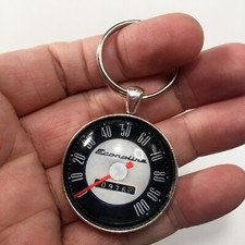 Ford Econoline Van 100 mph Speedometer