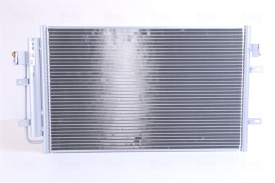 940431 Nissens condenser, air conditioning for, Iveco