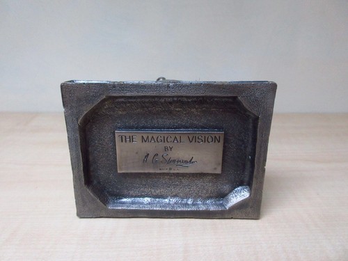 Myth and Magic - The Magical Vision Boxed Tudor Mint 3310 Wizard Scrying Spell - Picture 10 of 13