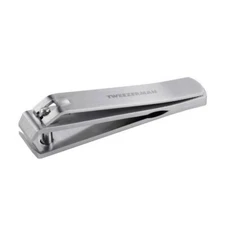 Tweezerman Extra Strength Toenail Clipper Stainless Steel NO BOX!!! ITEM NEW!!!