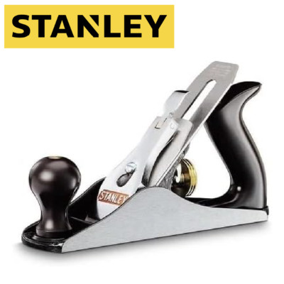 STANLEY 1-12-004 | No.4 Bailey Smoothing Bench Plane | 50mm STANLEY 1-12-004 | No.4 Bailey Smoothing Bench Plane | 50mm